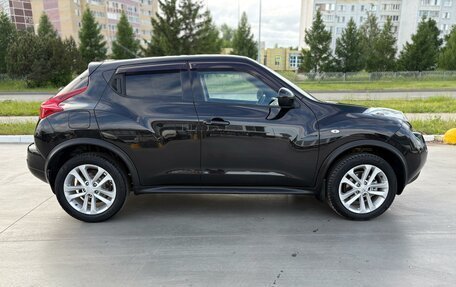 Nissan Juke II, 2012 год, 755 000 рублей, 3 фотография