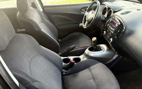 Nissan Juke II, 2012 год, 755 000 рублей, 6 фотография