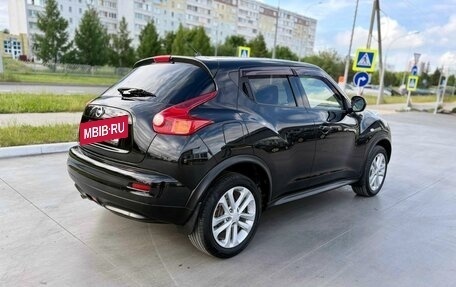 Nissan Juke II, 2012 год, 755 000 рублей, 4 фотография
