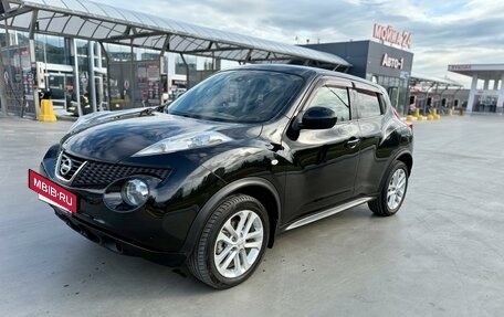 Nissan Juke II, 2012 год, 755 000 рублей, 11 фотография