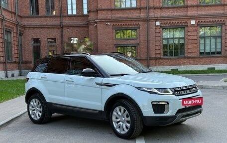 Land Rover Range Rover Evoque I, 2017 год, 2 700 000 рублей, 4 фотография