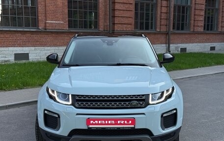 Land Rover Range Rover Evoque I, 2017 год, 2 700 000 рублей, 5 фотография