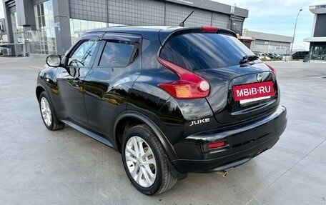 Nissan Juke II, 2012 год, 755 000 рублей, 7 фотография