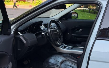 Land Rover Range Rover Evoque I, 2017 год, 2 700 000 рублей, 11 фотография