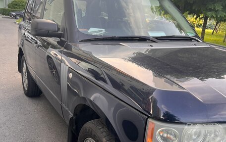Land Rover Range Rover III, 2006 год, 1 750 000 рублей, 2 фотография