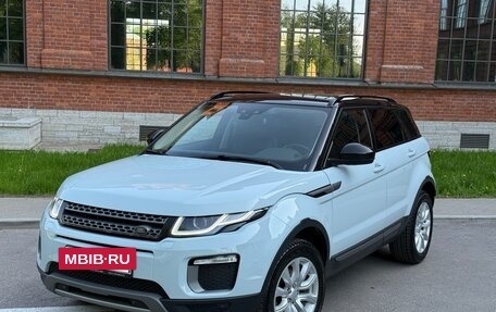 Land Rover Range Rover Evoque I, 2017 год, 2 700 000 рублей, 6 фотография