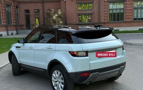 Land Rover Range Rover Evoque I, 2017 год, 2 700 000 рублей, 9 фотография