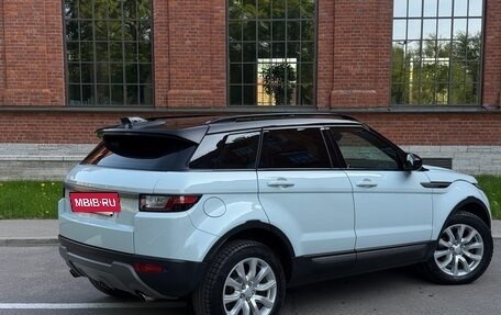 Land Rover Range Rover Evoque I, 2017 год, 2 700 000 рублей, 7 фотография