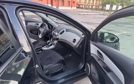 Chevrolet Cruze II, 2015 год, 750 000 рублей, 9 фотография