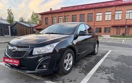 Chevrolet Cruze II, 2015 год, 750 000 рублей, 4 фотография