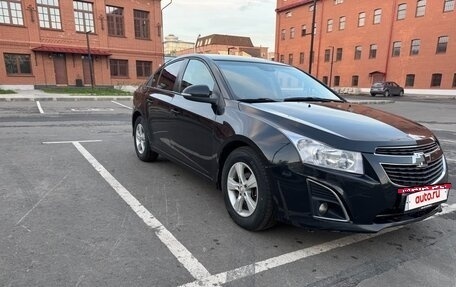Chevrolet Cruze II, 2015 год, 750 000 рублей, 3 фотография