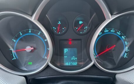 Chevrolet Cruze II, 2015 год, 750 000 рублей, 15 фотография