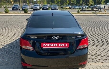 Hyundai Solaris II рестайлинг, 2015 год, 1 080 000 рублей, 5 фотография