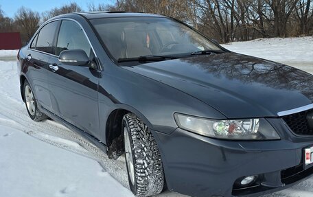 Honda Accord VII рестайлинг, 2007 год, 399 990 рублей, 7 фотография
