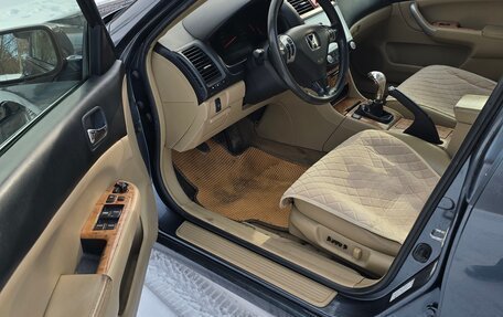Honda Accord VII рестайлинг, 2007 год, 399 990 рублей, 2 фотография