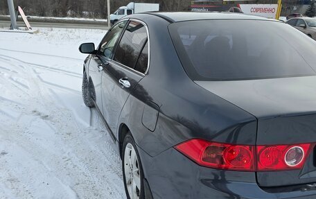Honda Accord VII рестайлинг, 2007 год, 399 990 рублей, 8 фотография