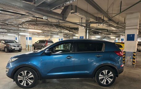 KIA Sportage III, 2012 год, 1 400 000 рублей, 4 фотография