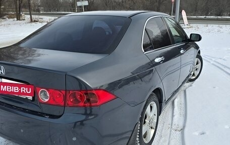 Honda Accord VII рестайлинг, 2007 год, 399 990 рублей, 6 фотография
