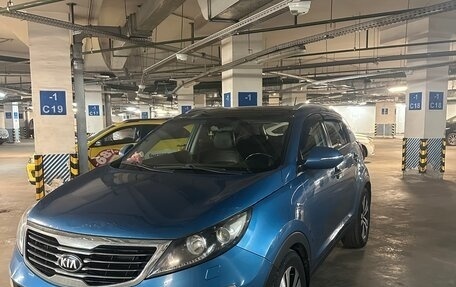 KIA Sportage III, 2012 год, 1 400 000 рублей, 3 фотография
