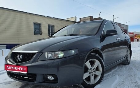 Honda Accord VII рестайлинг, 2007 год, 399 990 рублей, 5 фотография