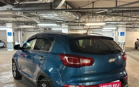 KIA Sportage III, 2012 год, 1 400 000 рублей, 5 фотография