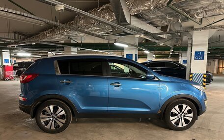 KIA Sportage III, 2012 год, 1 400 000 рублей, 8 фотография