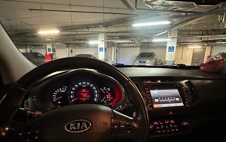 KIA Sportage III, 2012 год, 1 400 000 рублей, 14 фотография