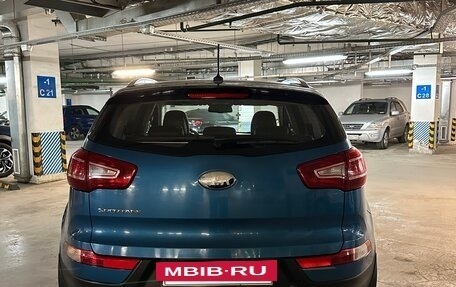 KIA Sportage III, 2012 год, 1 400 000 рублей, 6 фотография