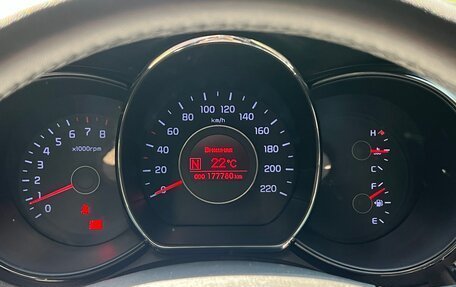 KIA Rio III рестайлинг, 2013 год, 937 000 рублей, 16 фотография
