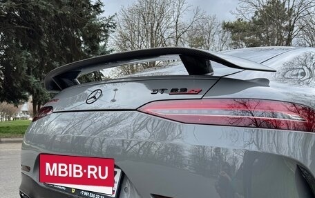 Mercedes-Benz AMG GT I рестайлинг, 2020 год, 11 500 000 рублей, 2 фотография