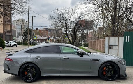 Mercedes-Benz AMG GT I рестайлинг, 2020 год, 11 500 000 рублей, 10 фотография