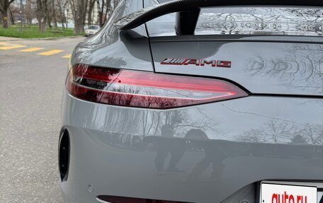 Mercedes-Benz AMG GT I рестайлинг, 2020 год, 11 500 000 рублей, 15 фотография