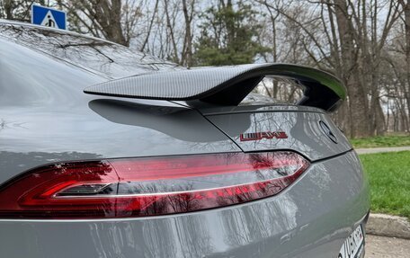 Mercedes-Benz AMG GT I рестайлинг, 2020 год, 11 500 000 рублей, 16 фотография