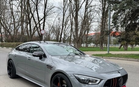 Mercedes-Benz AMG GT I рестайлинг, 2020 год, 11 500 000 рублей, 7 фотография