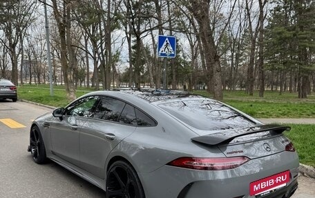 Mercedes-Benz AMG GT I рестайлинг, 2020 год, 11 500 000 рублей, 8 фотография