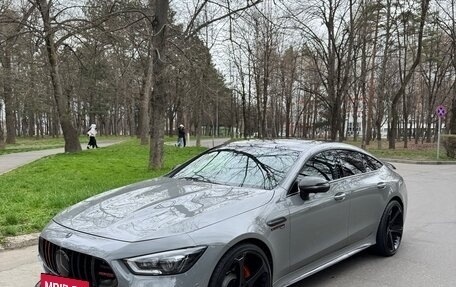 Mercedes-Benz AMG GT I рестайлинг, 2020 год, 11 500 000 рублей, 17 фотография