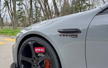 Mercedes-Benz AMG GT I рестайлинг, 2020 год, 11 500 000 рублей, 14 фотография