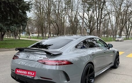 Mercedes-Benz AMG GT I рестайлинг, 2020 год, 11 500 000 рублей, 13 фотография