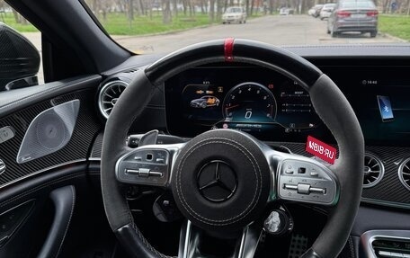 Mercedes-Benz AMG GT I рестайлинг, 2020 год, 11 500 000 рублей, 11 фотография