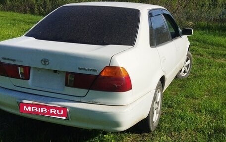 Toyota Sprinter VIII (E110), 1997 год, 365 000 рублей, 5 фотография