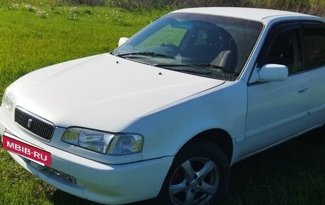 Toyota Sprinter VIII (E110), 1997 год, 365 000 рублей, 2 фотография