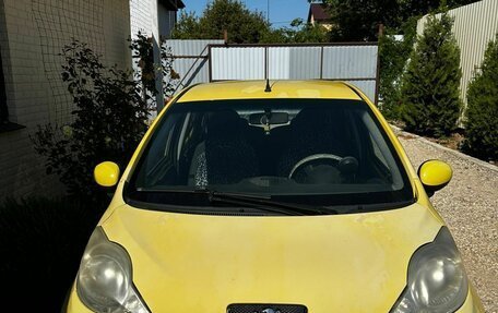 Peugeot 107 I рестайлинг, 2008 год, 405 000 рублей, 3 фотография