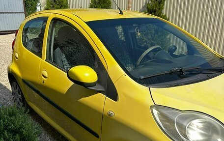 Peugeot 107 I рестайлинг, 2008 год, 405 000 рублей, 4 фотография