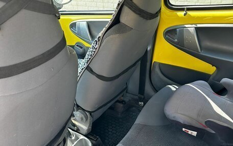 Peugeot 107 I рестайлинг, 2008 год, 405 000 рублей, 8 фотография
