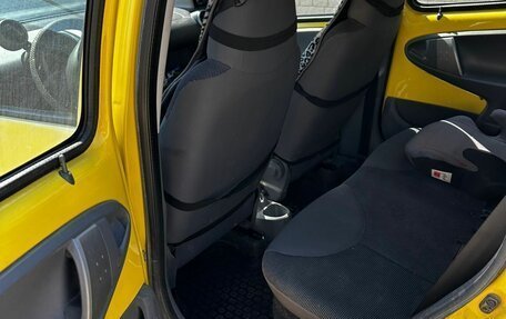 Peugeot 107 I рестайлинг, 2008 год, 405 000 рублей, 5 фотография