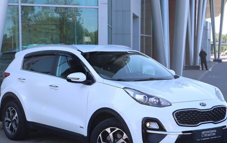 KIA Sportage IV рестайлинг, 2018 год, 1 949 000 рублей, 3 фотография