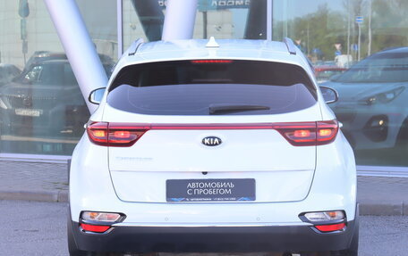 KIA Sportage IV рестайлинг, 2018 год, 1 949 000 рублей, 7 фотография