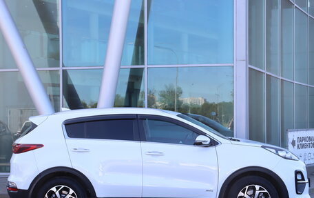 KIA Sportage IV рестайлинг, 2018 год, 1 949 000 рублей, 4 фотография