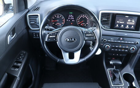 KIA Sportage IV рестайлинг, 2018 год, 1 949 000 рублей, 11 фотография