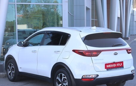 KIA Sportage IV рестайлинг, 2018 год, 1 949 000 рублей, 8 фотография